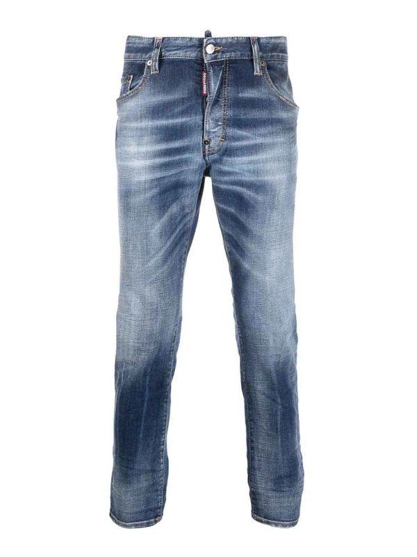 DSQUARED2: pantaloni sport - Pantaloni