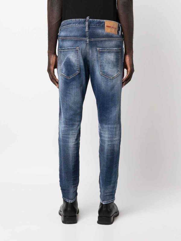 Pantaloni shop online: DSQUARED2