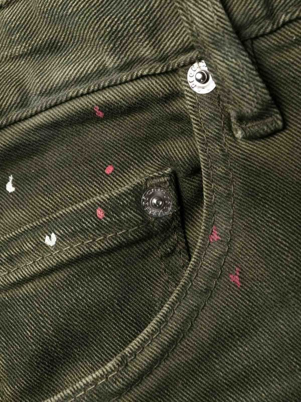 DSQUARED2 buy online Pantalons De Sport - Gris