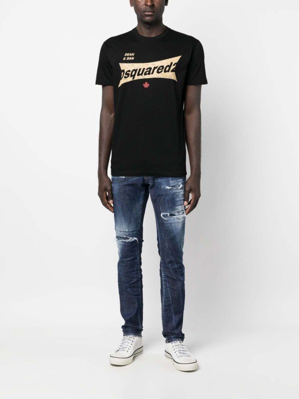 DSQUARED2: t-shirt online - T-shirt