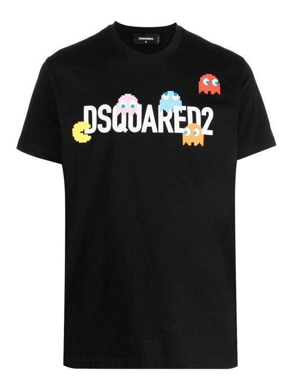 DSQUARED2: t-shirts - T-shirt