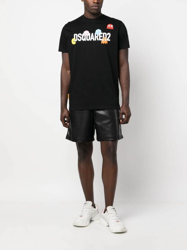DSQUARED2: t-shirts online - T-shirt