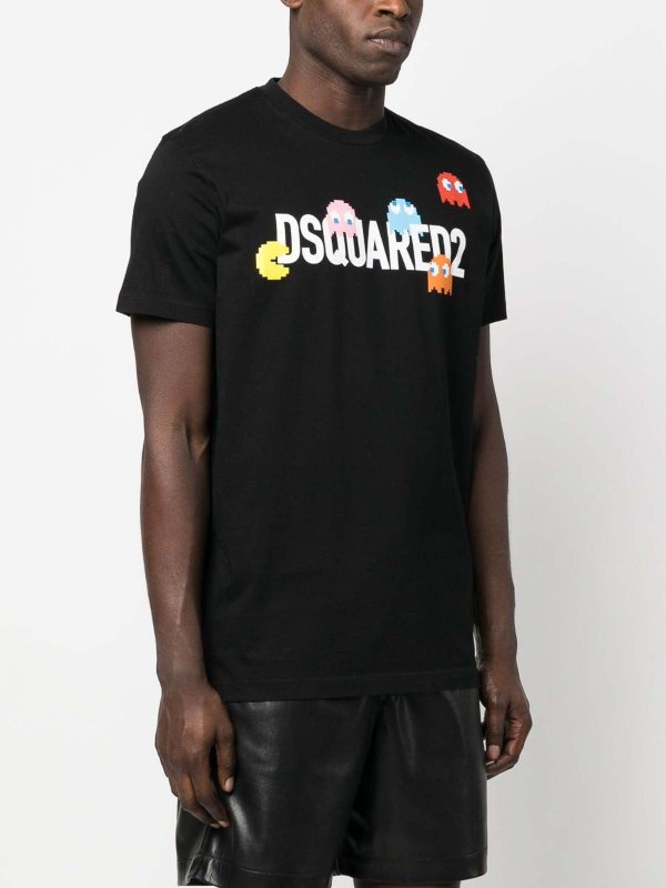 The Best Shops DSQUARED2: t-shirts - T-shirt