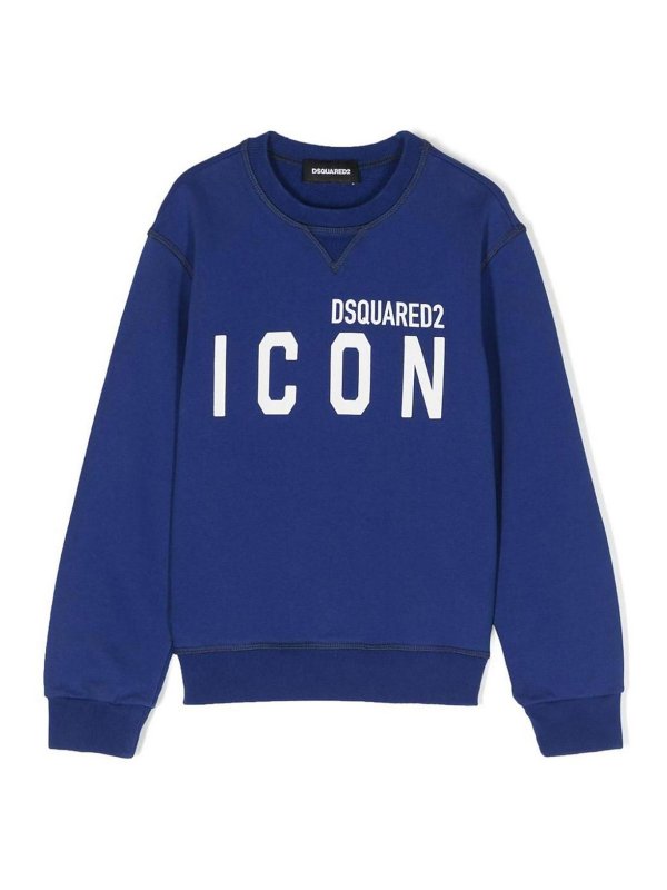 DSQUARED2: Sweatshirts & Sweaters - Sweater