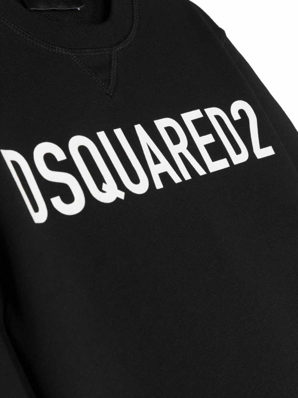 The Best Shops DSQUARED2: Sweatshirts & Sweaters - Sweater