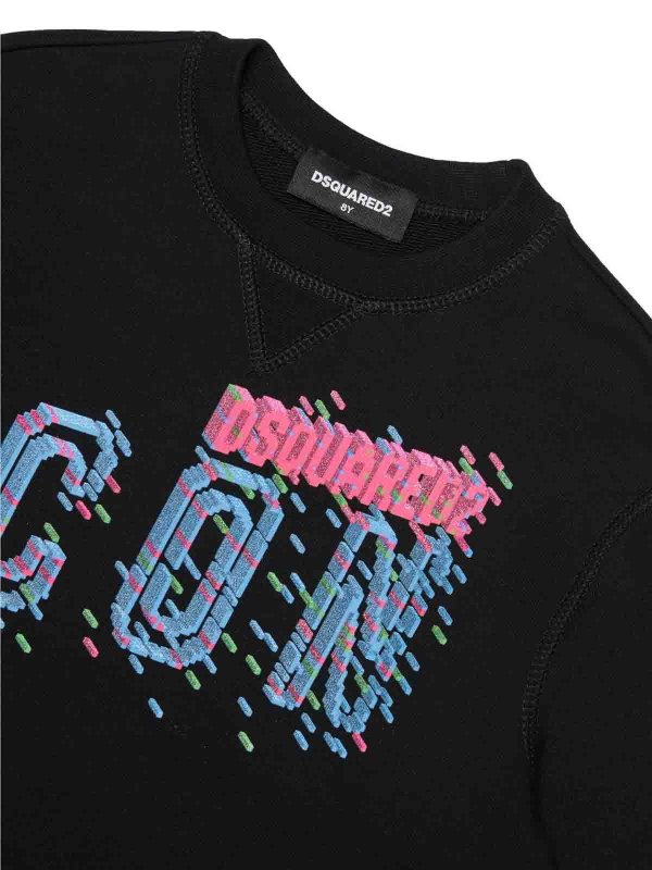 The Best Shops DSQUARED2: Felpe e maglie - Maglione