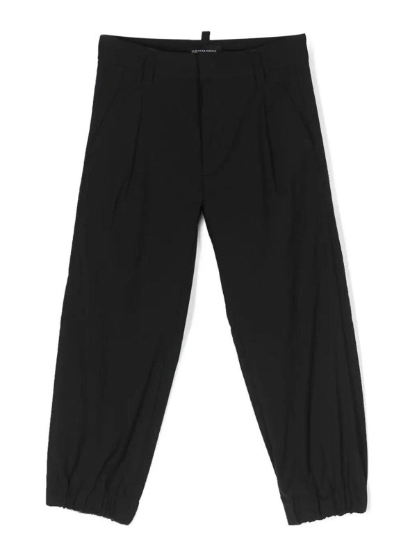 DSQUARED2: pantaloni shorts - Pantaloni