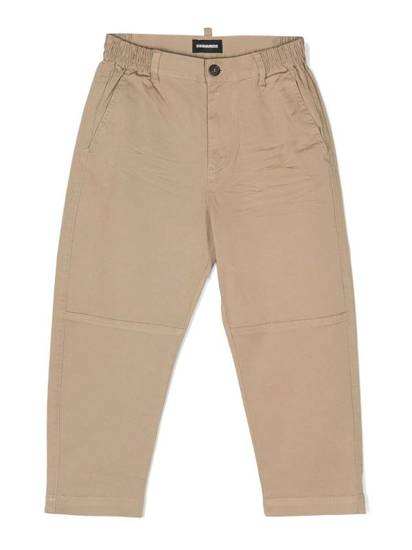 DSQUARED2: pantaloni corti e shorts - Pantaloni