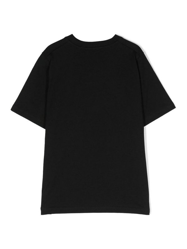 DSQUARED2: T-shirts online - T-Shirt - Schwarz