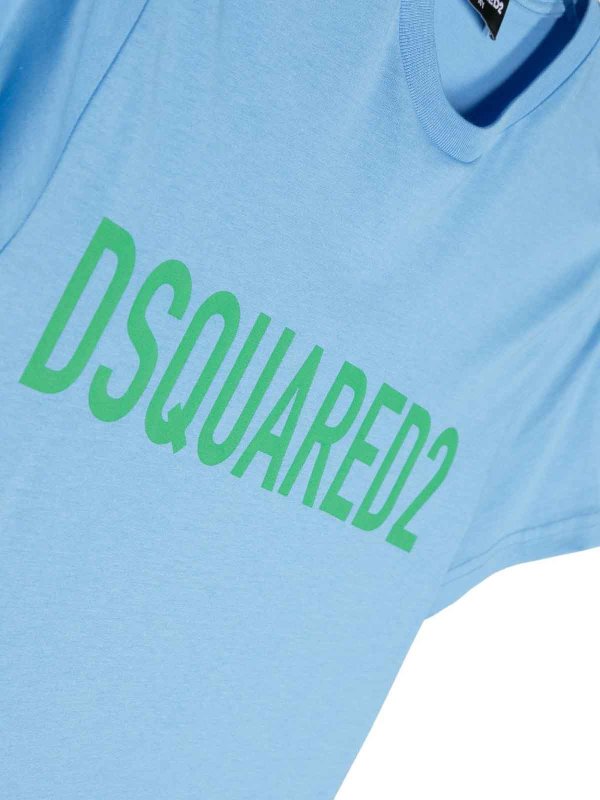 The Best Shops DSQUARED2: t-shirts - T-shirt