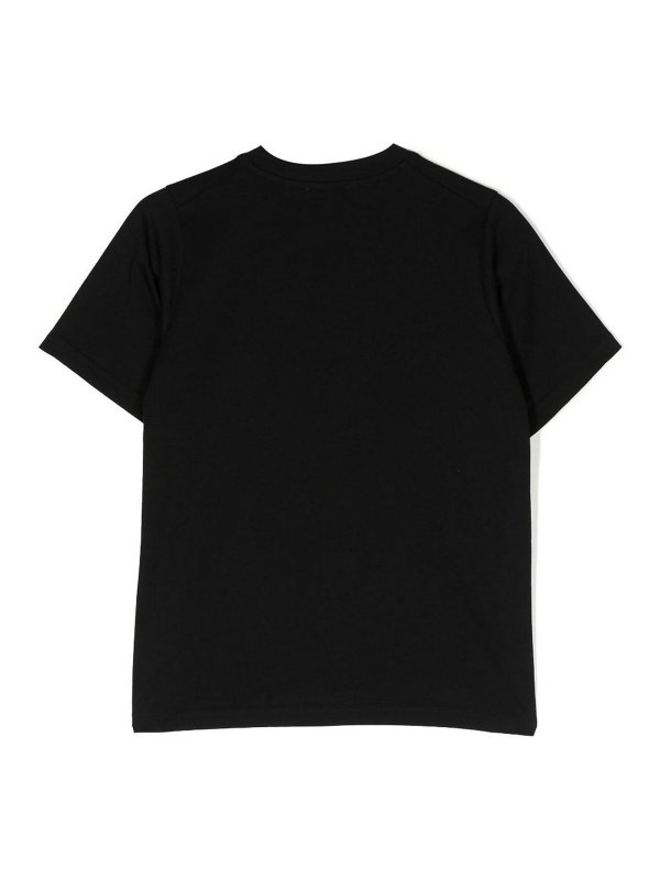 DSQUARED2: T-shirts online - T-Shirt - Noir