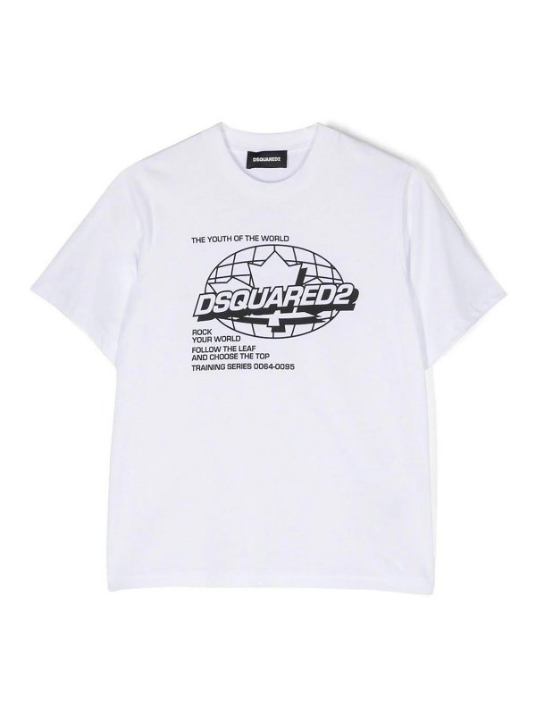 DSQUARED2: t-shirts - T-shirt