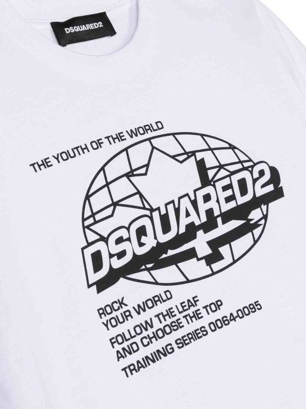 The Best Shops DSQUARED2: t-shirts - T-shirt