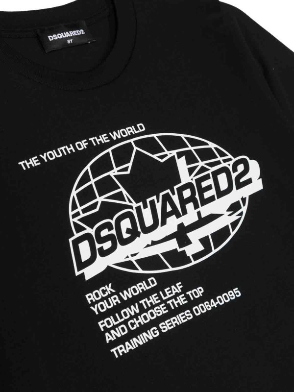 The Best Shops DSQUARED2: t-shirts - T-shirt