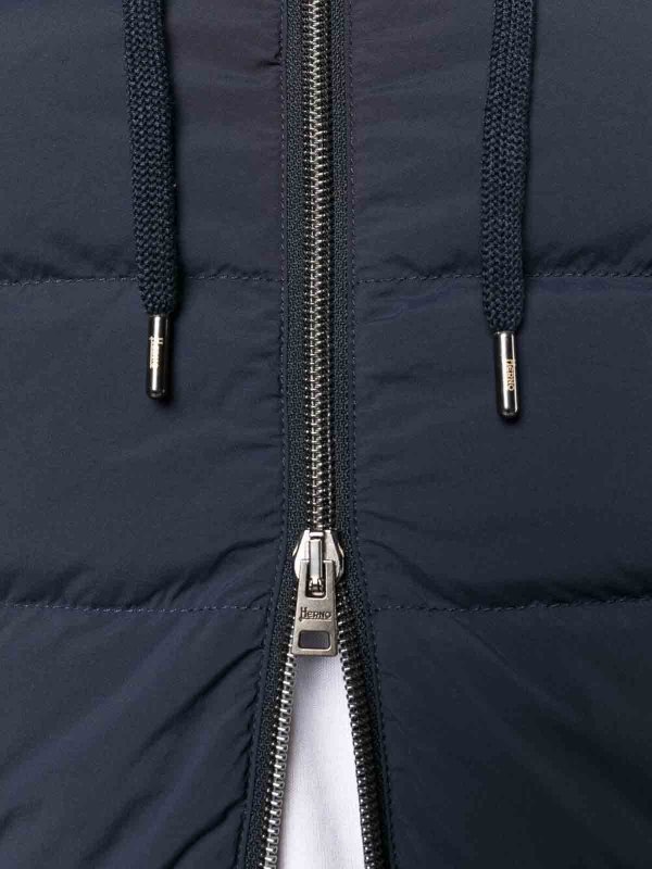 HERNO buy online Bomber knit