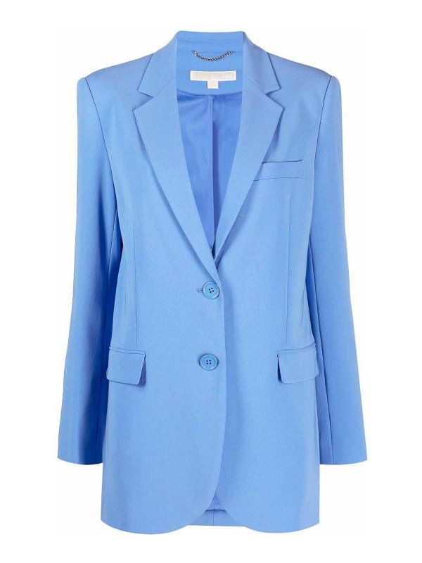 MICHAEL KORS: Vestes de costume - Blazer - Bleu