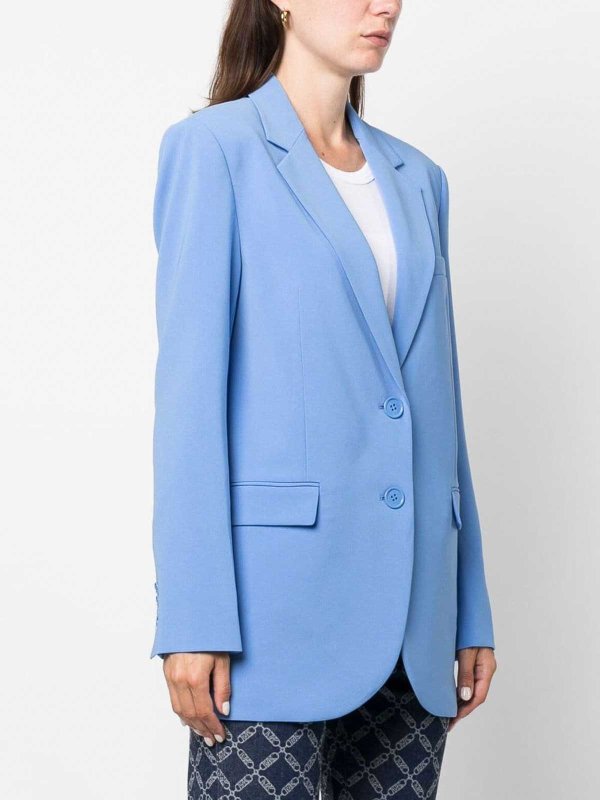 The Best Shops MICHAEL KORS: Vestes de costume - Blazer - Bleu