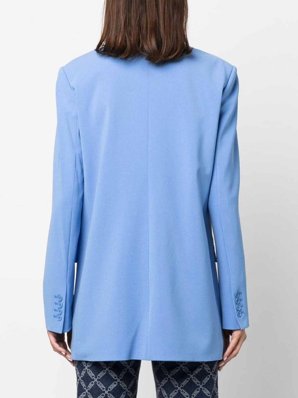 Blazer - Bleu shop online: MICHAEL KORS