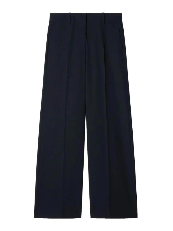 OFF-WHITE: casual trousers - Pants