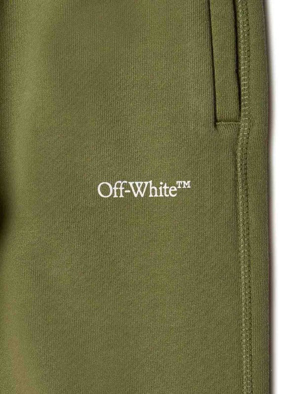 The Best Shops OFF-WHITE: Pantalones deportivos - Pantalones Deportivos