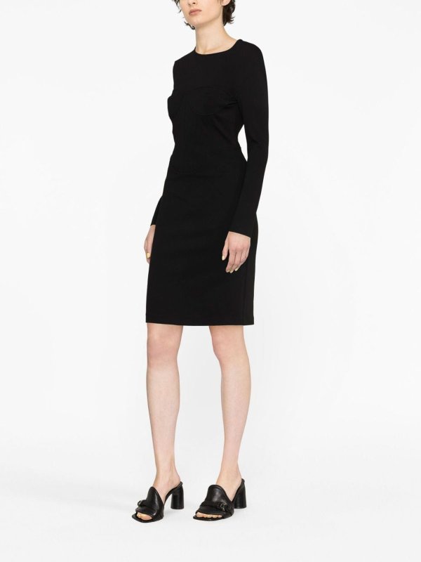 The Best Shops Pinko: ショートドレス - ショートドレス - Akubi