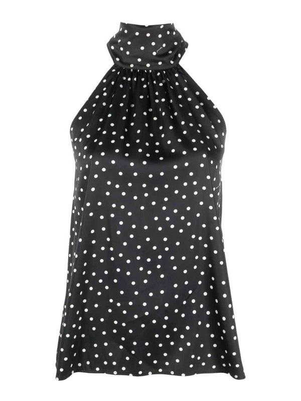 Pinko: Tops und Tank Tops - Top - Schwarz