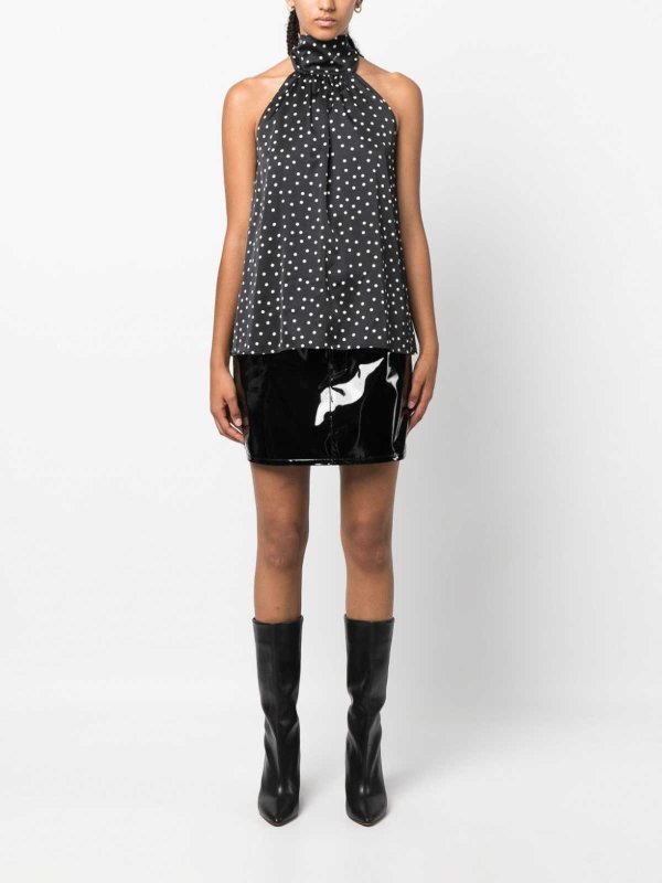 Pinko: Tops und Tank Tops online - Top - Schwarz