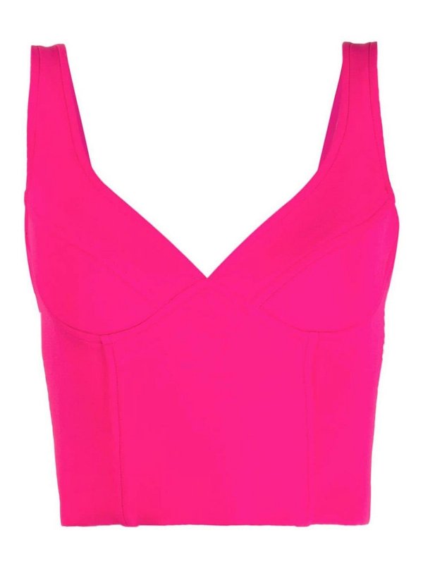 Pinko: トップス＆タンクトップ - トップ/タンクトップ - ヌードカラー