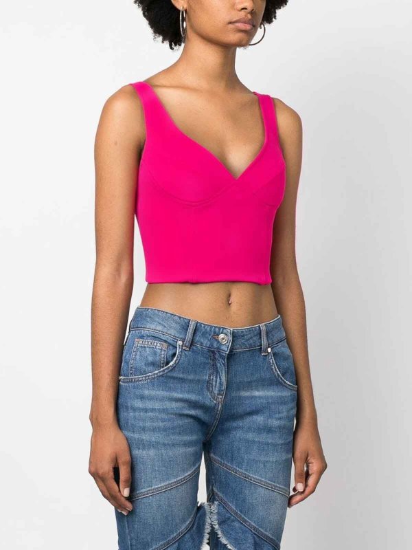 The Best Shops Pinko: トップス＆タンクトップ - トップ/タンクトップ - ヌードカラー