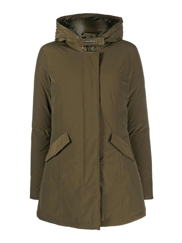 WOOLRICH: parkas - Luxury arctic parka