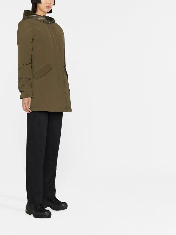 WOOLRICH: parkas online - Luxury arctic parka