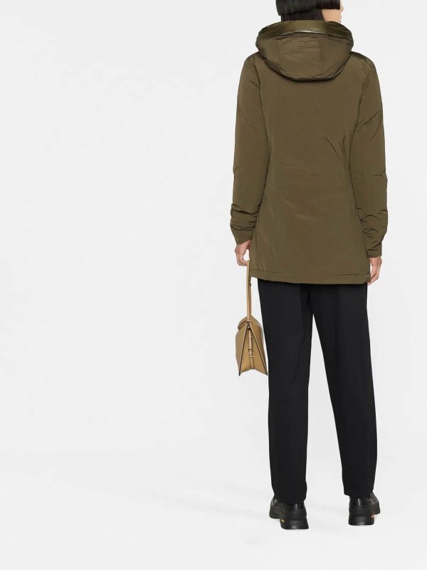 Luxury arctic parka shop online: WOOLRICH