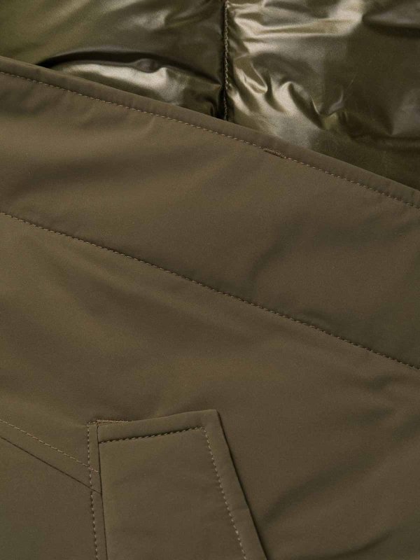 The Best Shops WOOLRICH: Luxury arctic parka