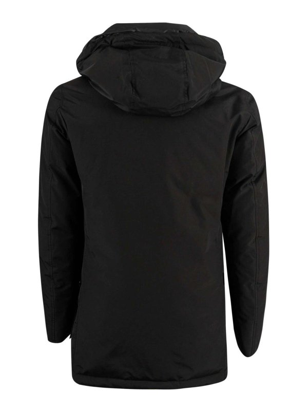 WOOLRICH: Parkas online - Parka - Schwarz