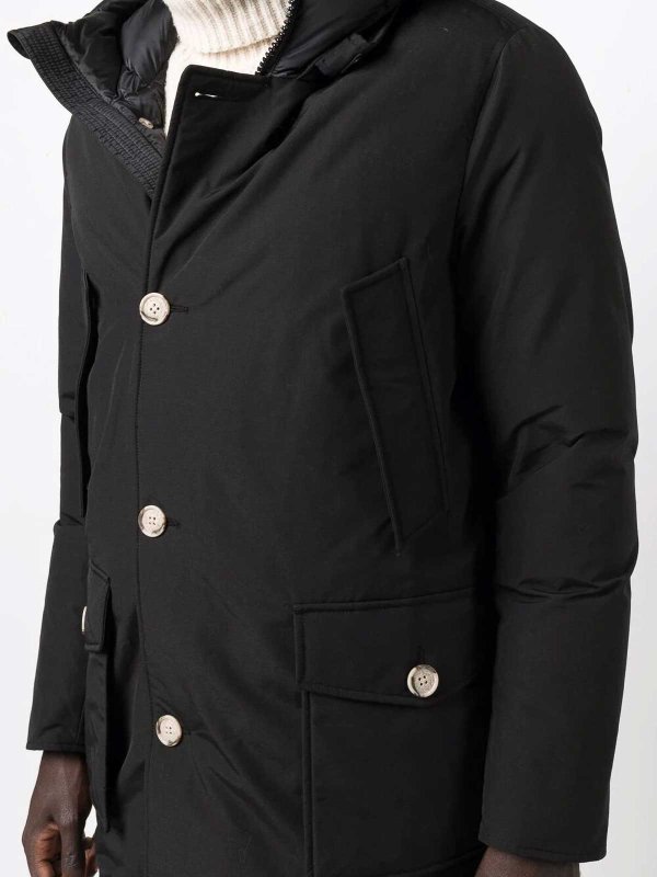 WOOLRICH buy online Parka - Schwarz
