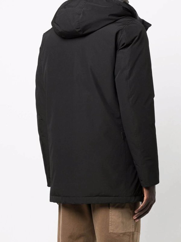 The Best Shops WOOLRICH: Parka - Schwarz