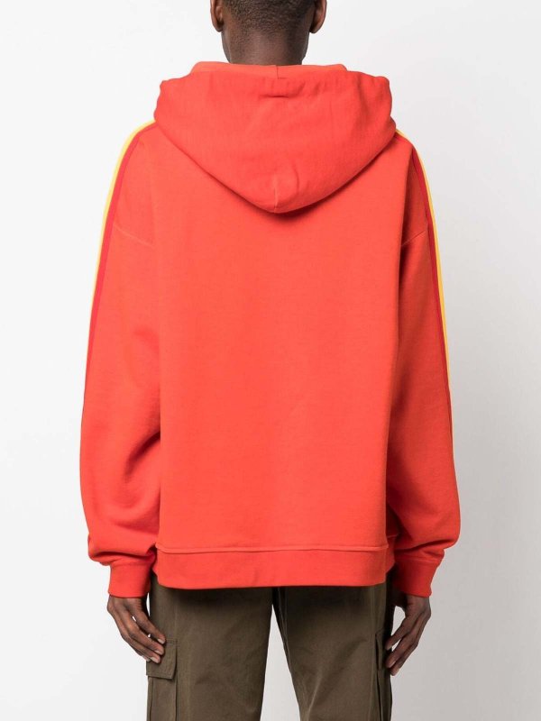 Sudadera - Rojo shop online: DSQUARED2