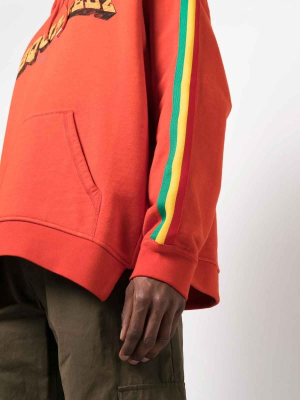 DSQUARED2 buy online Sudadera - Rojo