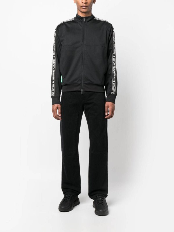 DSQUARED2: Sweatshirts & Sweaters online - Black Sweatshirt
