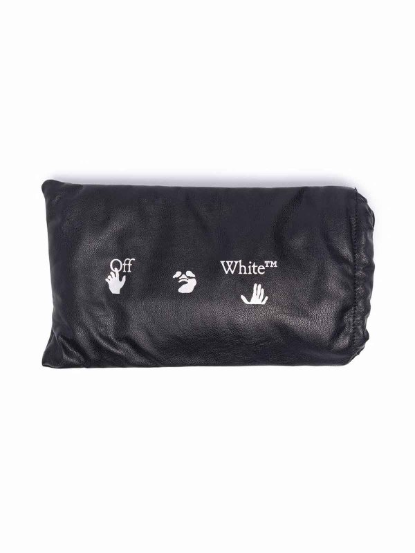 眼鏡 - 黒 shop online: OFF-WHITE