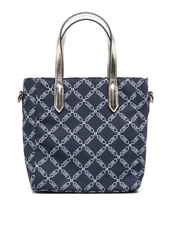 MICHAEL KORS: totes bags online - Monogrammed tote