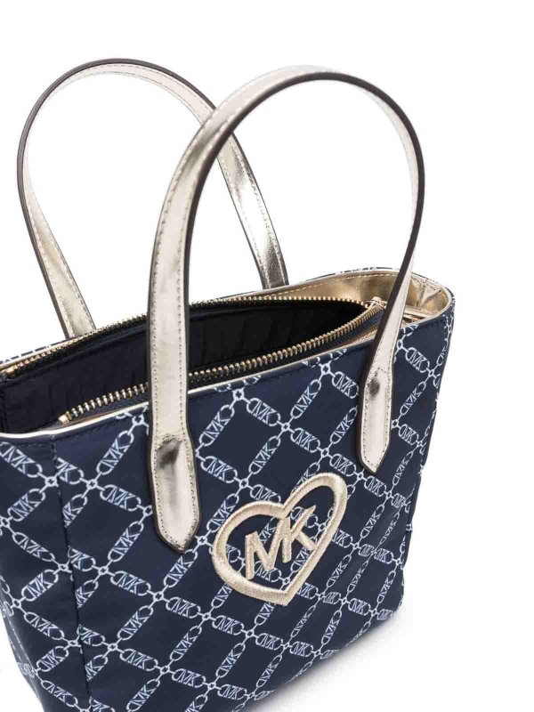The Best Shops MICHAEL KORS: totes bags - Monogrammed tote