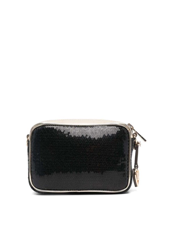 MICHAEL KORS: クロスボディバッグ online - クロスボディバッグ - 黒