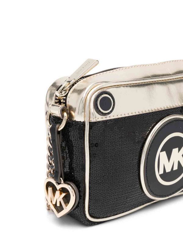 The Best Shops MICHAEL KORS: クロスボディバッグ - クロスボディバッグ - 黒