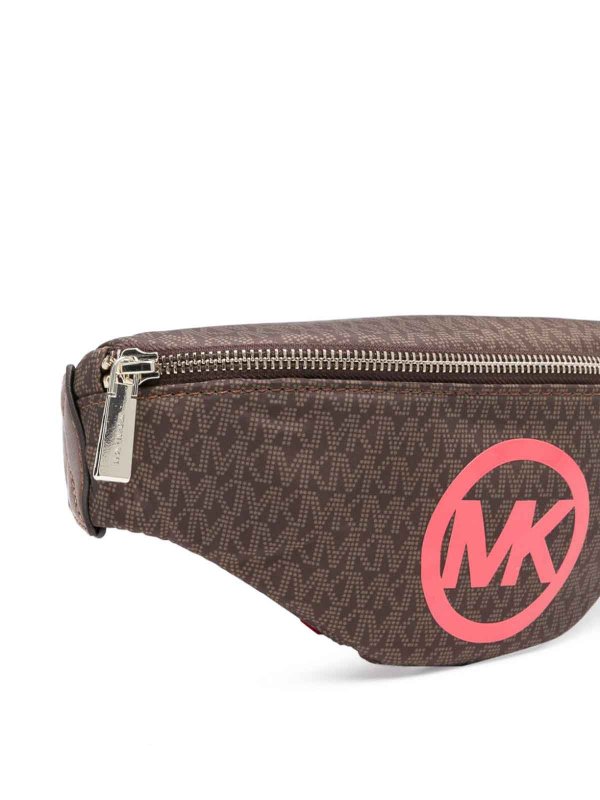 The Best Shops MICHAEL KORS: Bauchtaschen - Bauchtasche - Braun