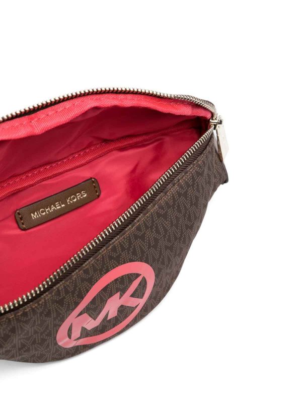 Bauchtasche - Braun shop online: MICHAEL KORS