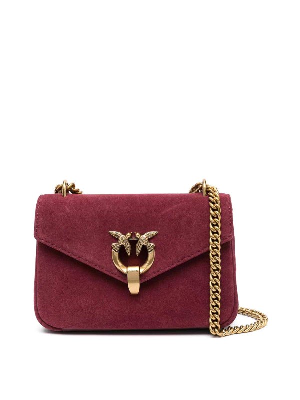 Pinko: cross body bags - Cupid bag