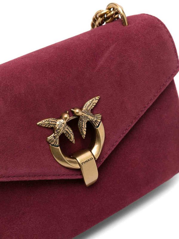 The Best Shops Pinko: cross body bags - Cupid bag