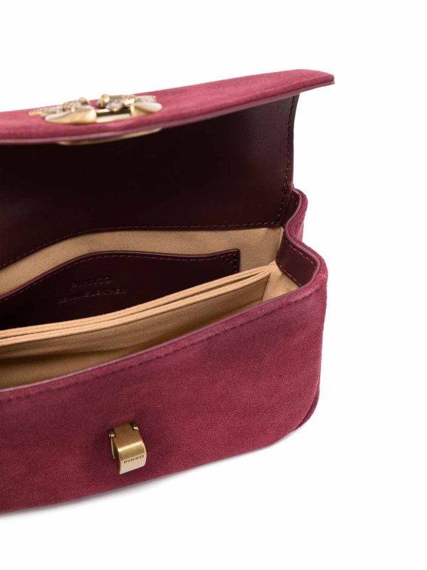 Cupid bag shop online: Pinko