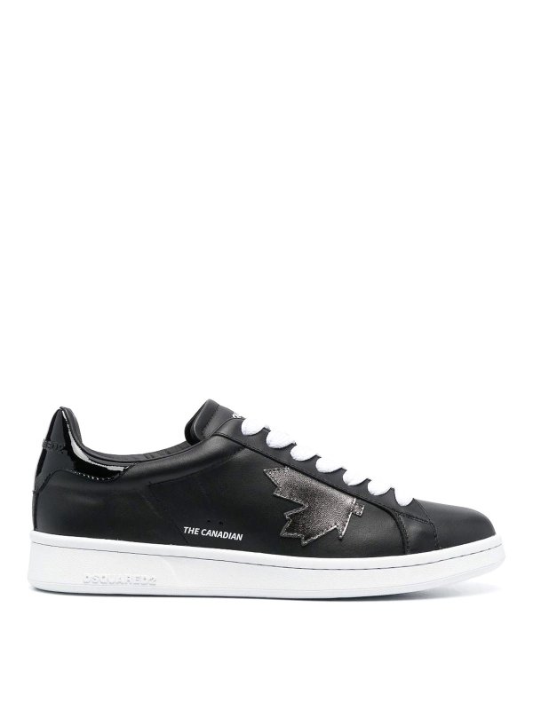 DSQUARED2: trainers - Sneakers